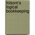 Folsom's Logical Bookkeeping