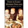Food in Early Modern England by Joan Thirsk