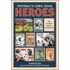 Football's Comic Book Heroes