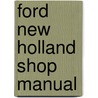 Ford New Holland Shop Manual door Intertec