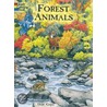 Forest Animals Coloring Book door Gaspas