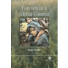 Forestry in a Global Context door Roger Sands