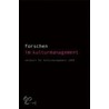 Forschen im Kulturmanagement door Onbekend