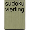 Sudoku Vierling by Unknown