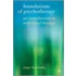 Foundations Of Psychotherapy