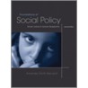 Foundations Of Social Policy door Amanda S. Barusch