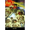 Four Astronauts And A Kitten door Anne Hart