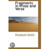 Fragments In Prose And Verse door Friedrich Gottlieb Klopstock