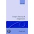 Freges Theory Of Judgement C