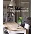 French Country Style At Home