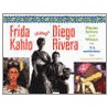 Frida Kahlo and Diego Rivera door Carol Sabbeth
