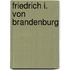 Friedrich I. von Brandenburg
