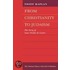 From Christianity to Judaism