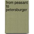 From Peasant To Petersburger