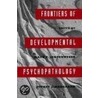Front Devel Psychopatholog C by Haugaard Lenzenweger