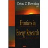 Frontiers In Energy Research by Unknown