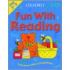 Fun With Reading Trade Cover by Jenny Ackland