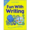 Fun With Writing Trade Cover by Jenny Ackland