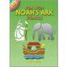 Fun with Noah's Ark Stencils by Marty Noble