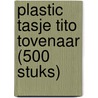 Plastic tasje Tito Tovenaar (500 stuks)