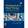 Fundamentals of Hand Therapy door Cynthia Cooper