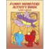 Funny Monsters Activity Book