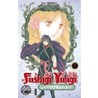Fushigi Yuugi Genbu Kaiden 5 by Yuu Watase