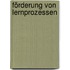 Förderung von Lernprozessen