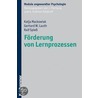 Förderung von Lernprozessen by Ralf Spieß