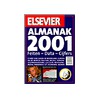 Elsevier Almanak door Onbekend