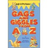 Gags and Giggles from A to Z door Wayne Becker