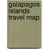 Galapagos Islands Travel Map