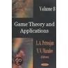 Game Theory And Applications by V.V. Mazalov