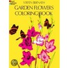 Garden Flowers Coloring Book door Stefen Bernath