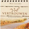 Vol vertrouwen