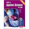 Gcse Applied Science For Ocr door Jackle Clegg