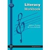 Gcse Music Literacy Workbook door Rebecca Berkley