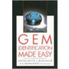 Gem Identification Made Easy door Antonio C. Bonanno
