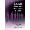 Gender and the Welfare State door Richard Cleave