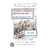 General Orders, Rhode Island door Don N. Hagist