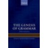 Genesis Of Grammar Sel:ncs P