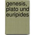 Genesis, Plato und Euripides