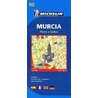 Murcia 90  Regional Spanje Michelin