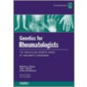 Genetics For Rheumatologists door Paul Wordsworth