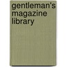 Gentleman's Magazine Library door George Laurence Gomme