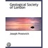 Geological Society Of London
