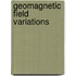 Geomagnetic Field Variations