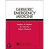 Geriatric Emergency Medicine