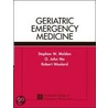 Geriatric Emergency Medicine door Stephen W. Meldon