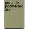 Geriatrie pocketcard 3er Set by Unknown